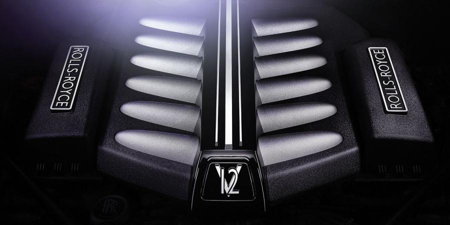  Rolls-Royce Ghost V-Specification 2014 года  (фото 7 из 8)